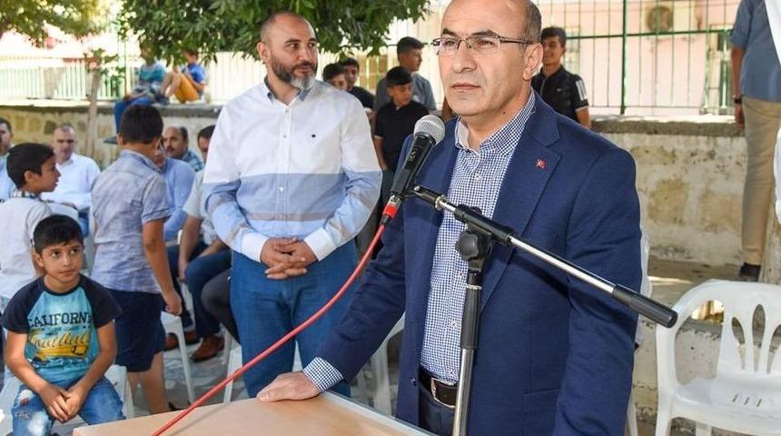 Vali Demirtaş: "camilerimizin Huzur İklimini, Toplumun Tüm Kesimine Hissettireceğiz"