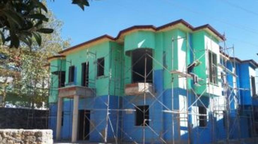 Orhangazi Mahallesi Semt Konağı Y&uuml;kseliyor