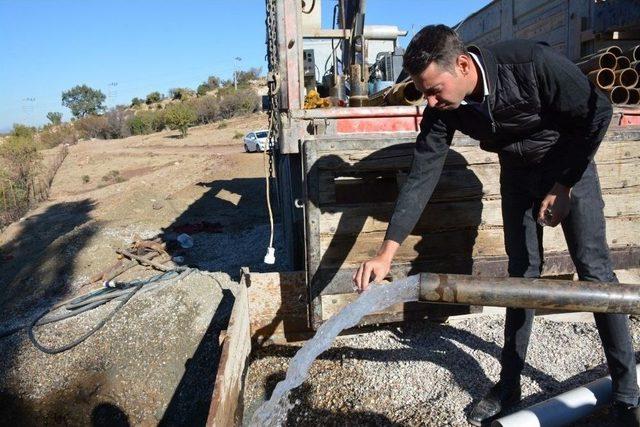 Maski’den İki İlçede Daha Altyapı Çalışması