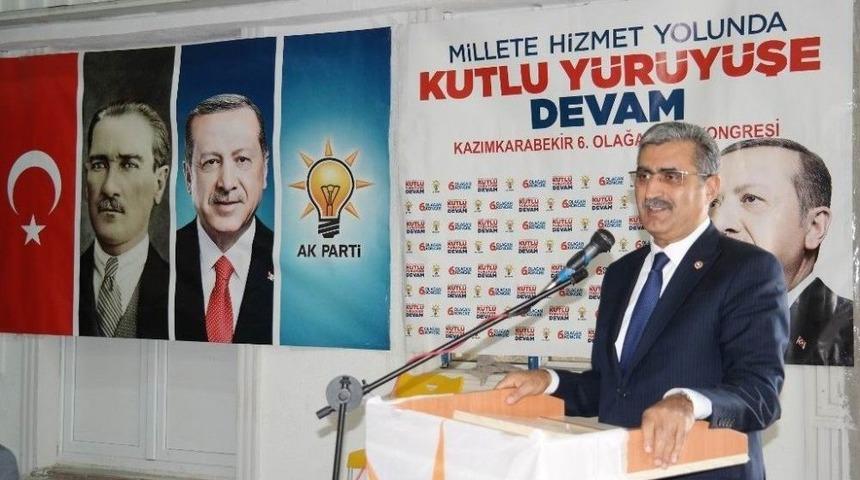 Konuk: &ldquo;2019&rsquo;da T&uuml;rkiye&rsquo;ye Bir Eşik Daha Atlatacağız&rdquo;