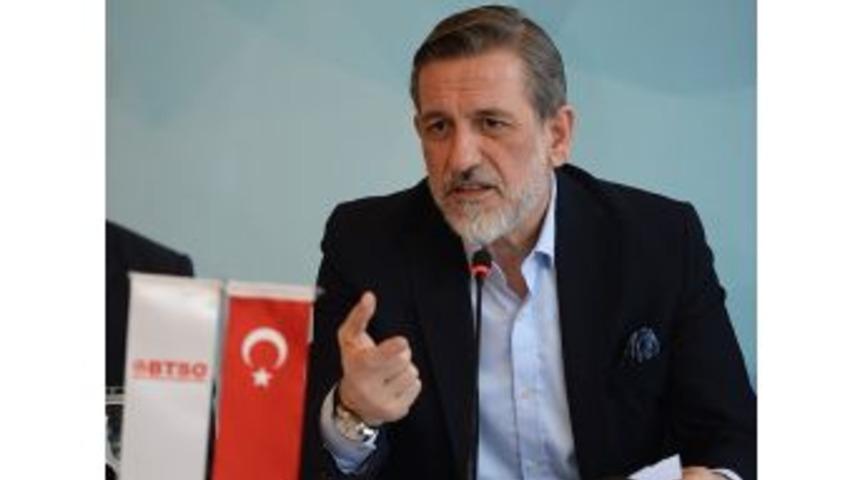 Bursa Ticaret Ve Sanayi Odası Y&ouml;netim Kurulu Başkanı İbrahim Burkay; &ldquo;t&uuml;rkiye, Liderlik G&ouml;revini Yerine Getirmeye Devam Ediyor&rdquo;