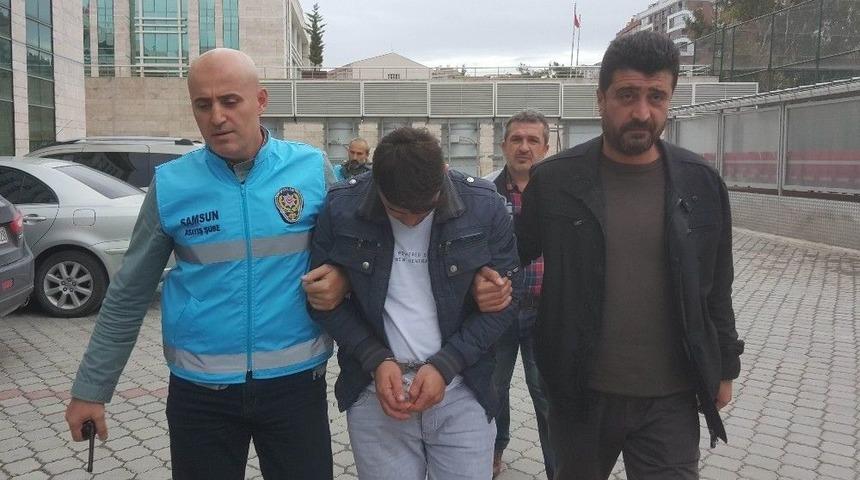 D&uuml;ğ&uuml;n Borcunu &Ouml;demek İ&ccedil;in Akaryakıt İstasyonlarını Soydu