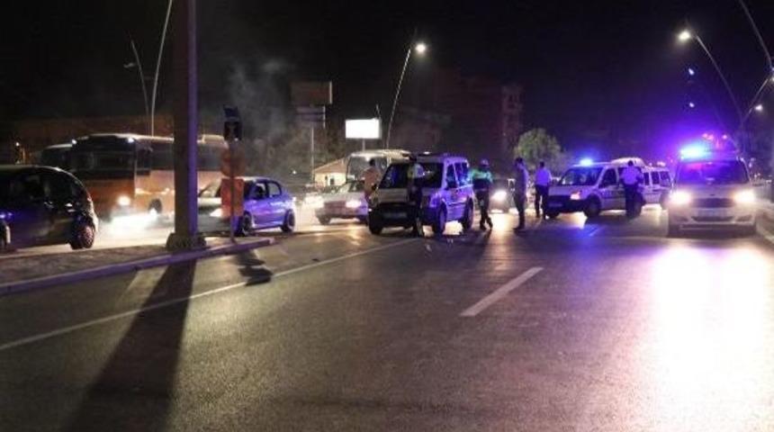 Karşıya Ge&ccedil;meye &Ccedil;alışırken Canından Oldu