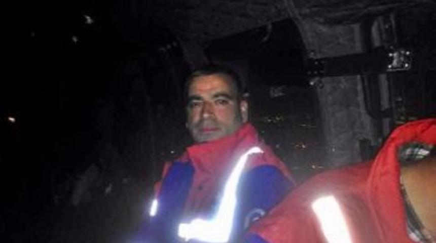 Direksyon Başında Kalp Krizi Ge&ccedil;iren Madenci &Ouml;ld&uuml;