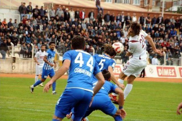 Tokatspor-Tuzlaspor: 2-1