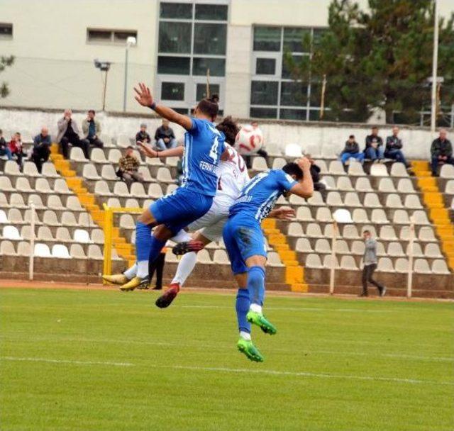 Tokatspor-Tuzlaspor: 2-1