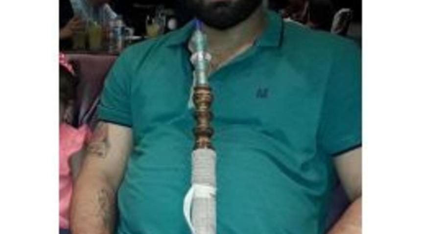 D&uuml;ğ&uuml;nde Pompalı T&uuml;fekli Kavga: 1'i Ağır 3 Yaralı