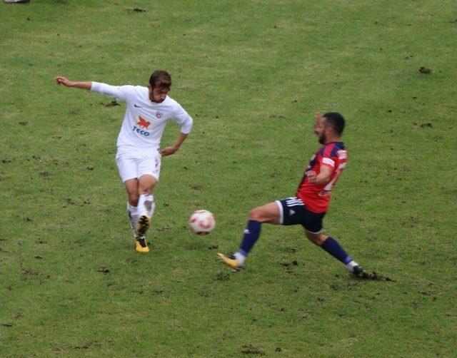 Tff 2. Lig: Zonguldak Kömürspor: 2 - Bandırmaspor: 0