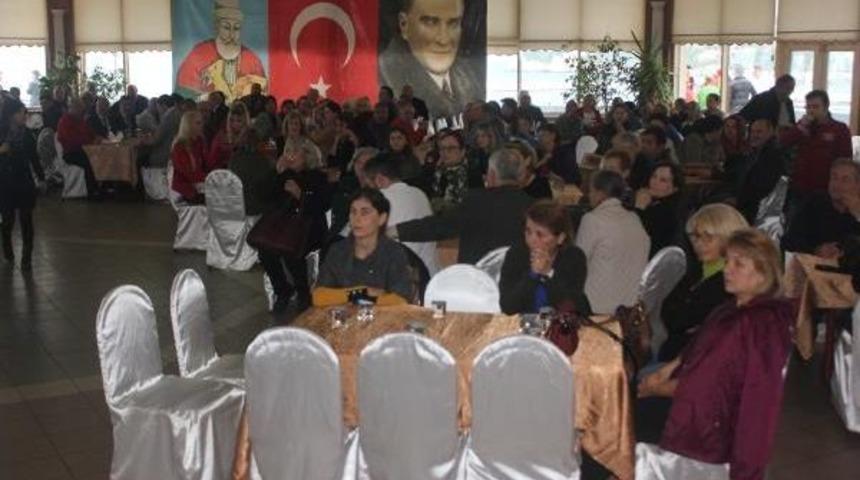 Zonguldak'ta Alevi K&uuml;lt&uuml;r Derneği'nden Aşure Etkinliği