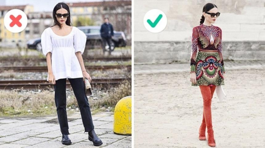 Profesyonel stilistlerden daha uzun g&ouml;r&uuml;nmemizi sağlayacak 10 ipucu