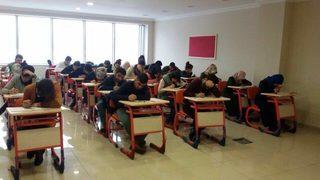 Ağrı’da Yetiştirici Ve Destekleyici Kurslarından Büyük Başarı