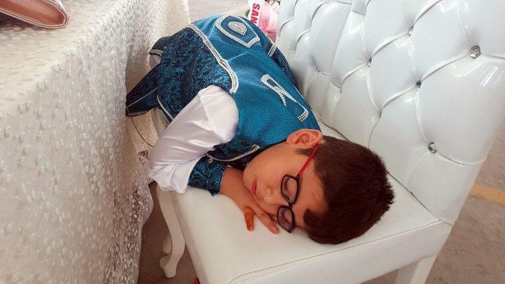 Erkekliğe İlk Adım Zeybekle Kutlandı G2