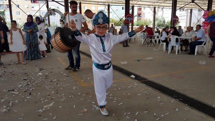 Erkekliğe İlk Adım Zeybekle Kutlandı G4