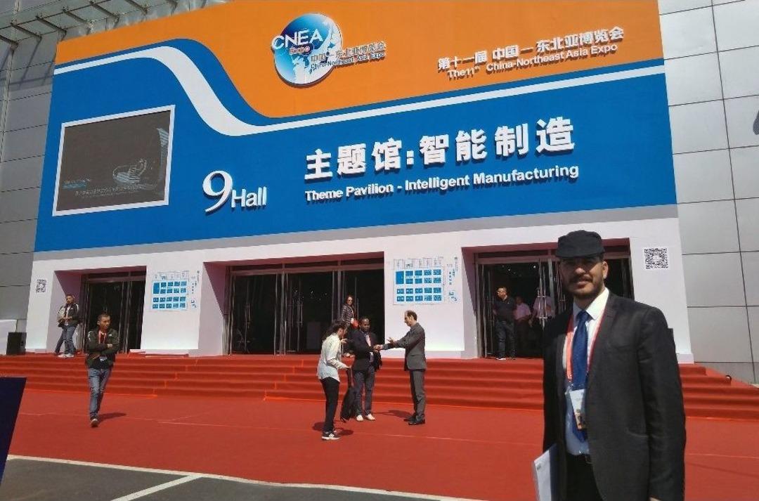 21. Y&uuml;zyıl İpek Yolu İnşa Ediliyor