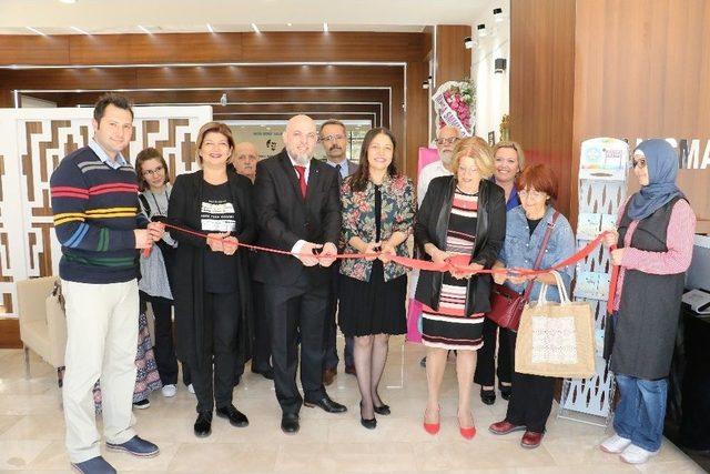 Manisa’da Klasik Türk Sanatları Sergisi Açıldı