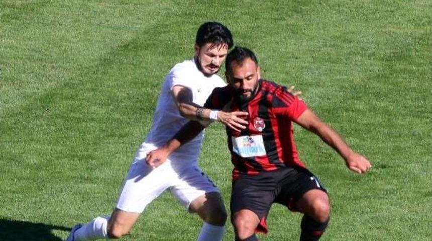 Anagold 24 Erzincanspor - Van B&uuml;y&uuml;kşehir Belediyespor: 3-0