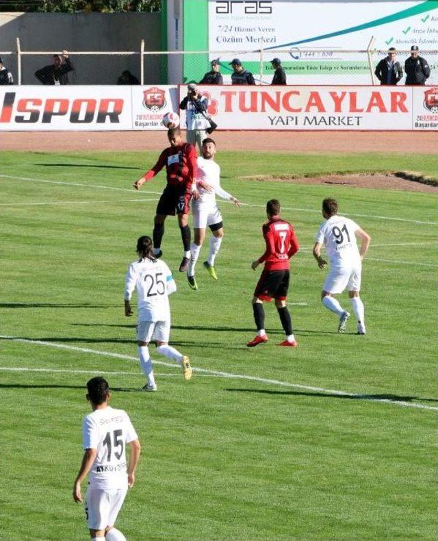 Anagold 24 Erzincanspor - Van Büyükşehir Belediyespor: 3-0