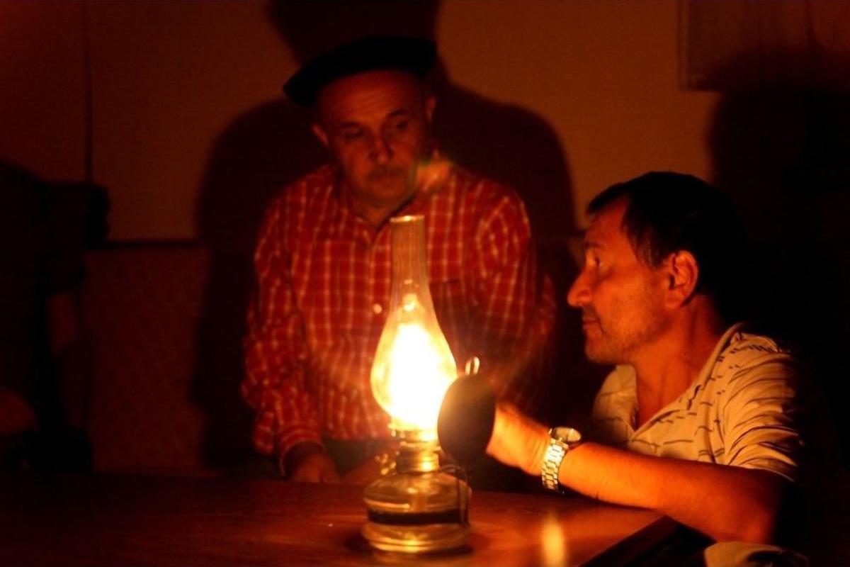 21. Y&uuml;zyıl Ve Gaz Lambası