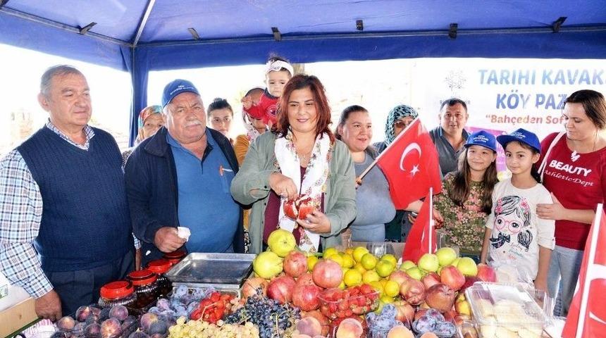 Muhtar Demir: &ldquo;&ccedil;akırbeyli, &Ccedil;er&ccedil;ioğlu İle &Ccedil;ağ Atladı&rdquo;