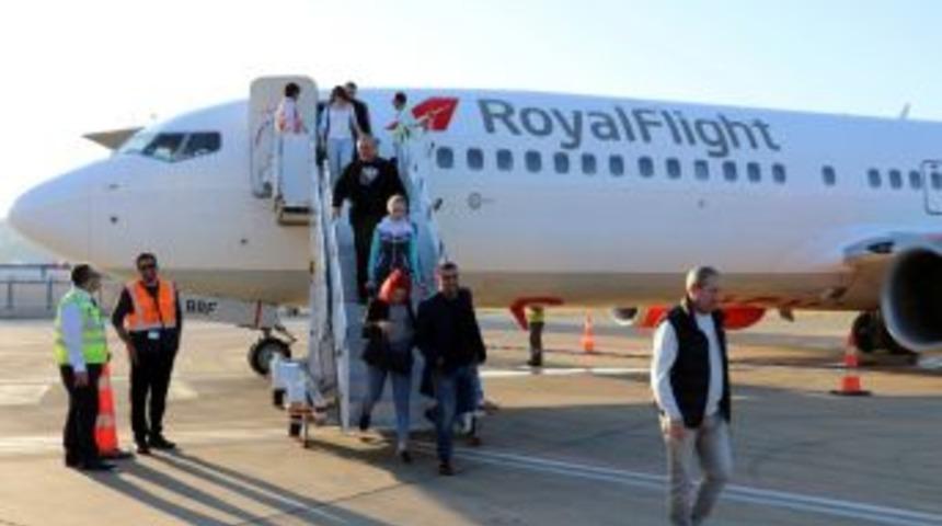 Havayollarında B&uuml;y&uuml;k Hareketlilik