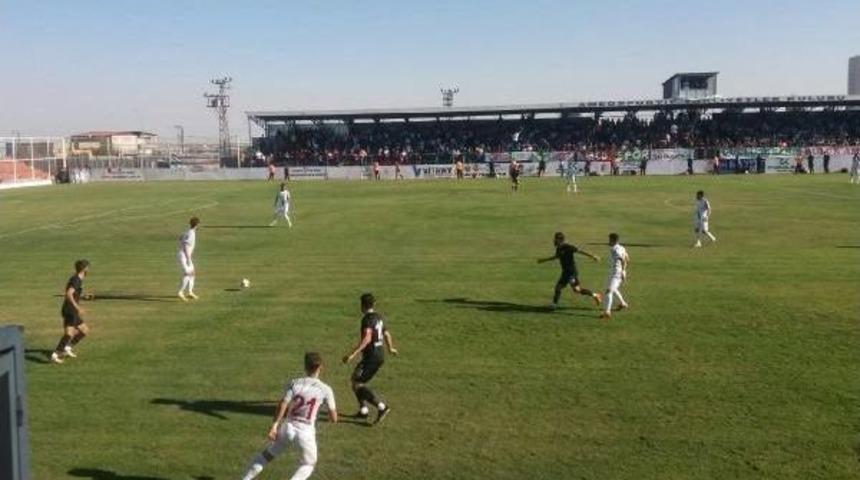 Amed Sportif Faaliyetler: 2 Kocaeli Birlikspor: 1