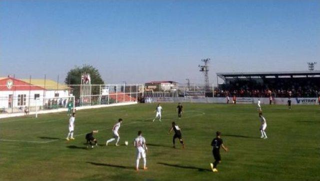 Amed Sportif Faaliyetler: 2 Kocaeli Birlikspor: 1 2