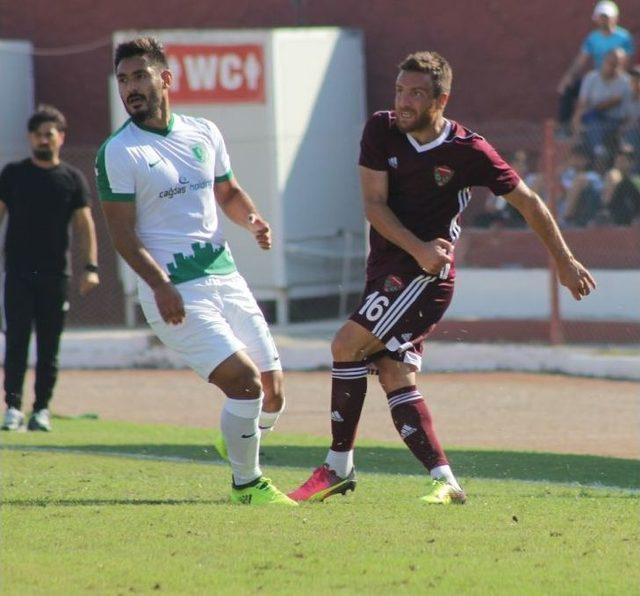 Tff 2. Lig: Hatayspor: 1 - Bodrum Belediyesi Bodrumspor: 0