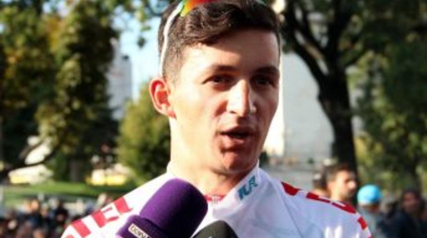 Onur Balkan: “kürsüde Olduğum İçin Çok Mutluyum”