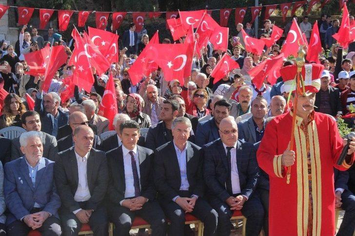 Harput’un Fethi’nin 932. Yıl Dönümü G1