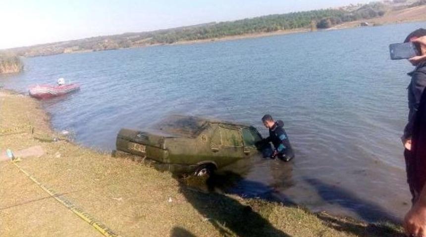 Kaybolan 2 Gencin Cansız Bedeni Barajda Bulundu