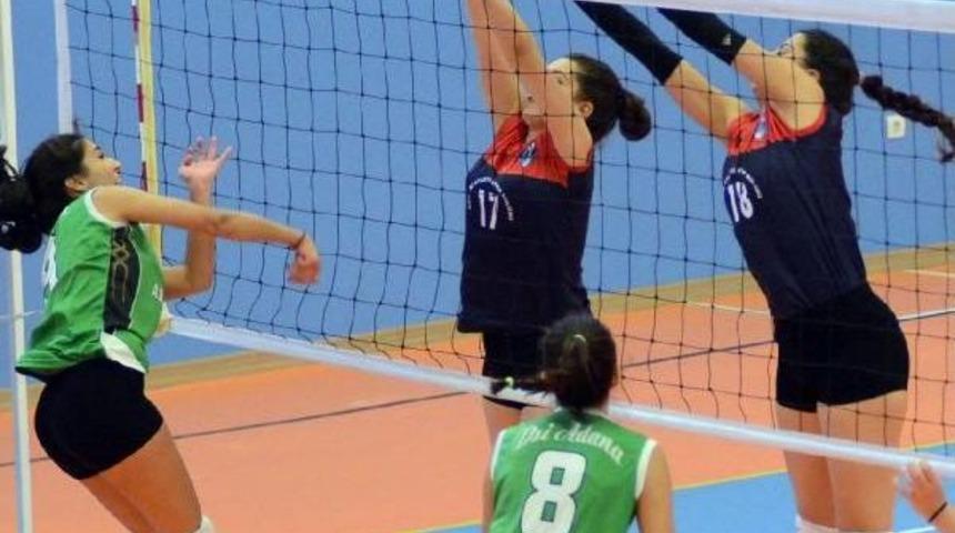 Kayseri Atletik Spor &ndash; Adana Dsi: 3-0