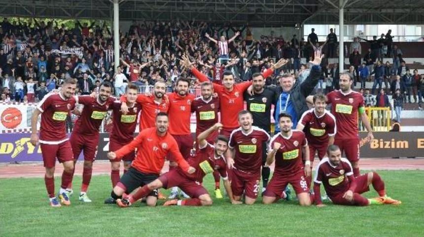 İneg&ouml;lspor-Bucaspor: 1-0