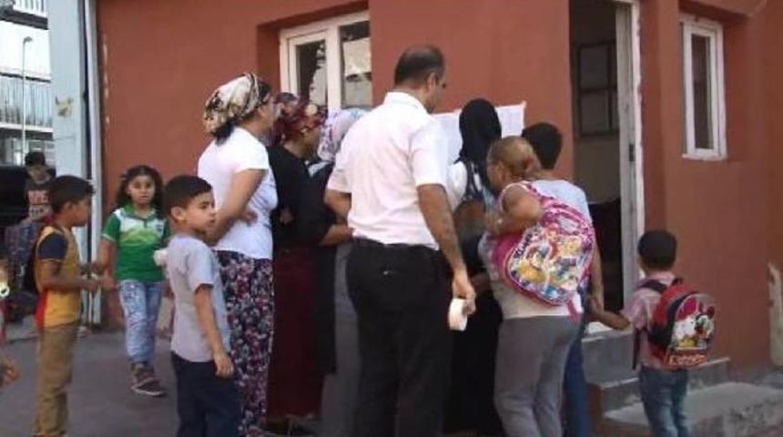 Okullarda "uyum Haftası" Heyecanı (1)