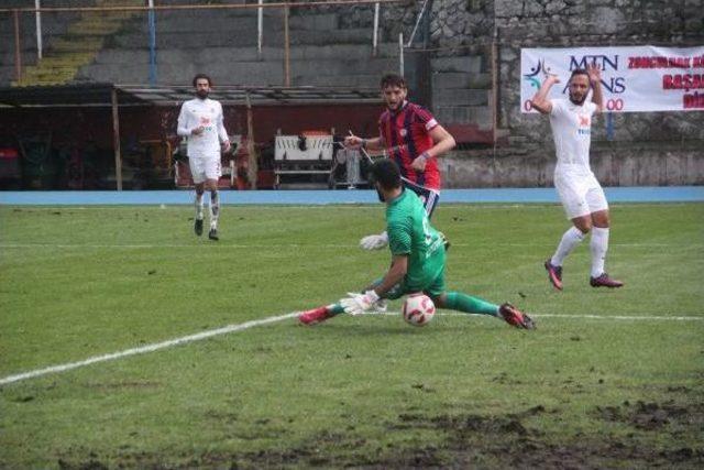 Zonguldak Kömürspor - Bandırmaspor: 2-0