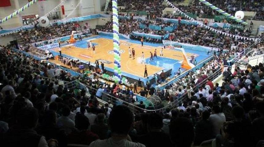 Sakarya B&uuml;y&uuml;kşehir-Trabzonspor: 87-82