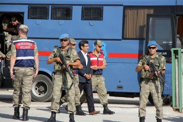 Malatya&rsquo;daki Fet&ouml;/pdy Davasında 5. Duruşma 1