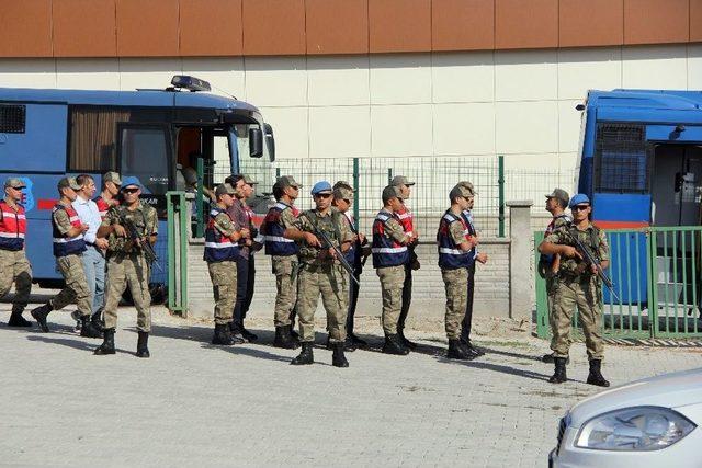 Malatya&rsquo;daki Fet&ouml;/pdy Davasında 5. Duruşma 3