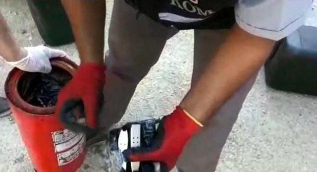 Mardin de 11 i Glock, 50 Tabanca Ele Geçirildi 2