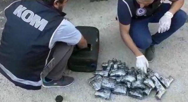 Mardin de 11 i Glock, 50 Tabanca Ele Geçirildi 3