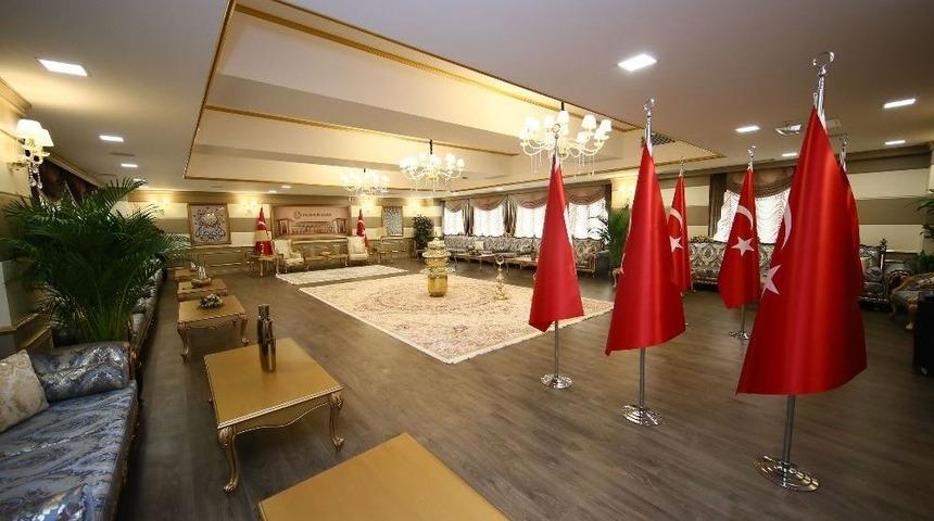 Ke&ccedil;i&ouml;ren&rsquo;in Yeni Yatırımı: "ıhlamur Kasrı"