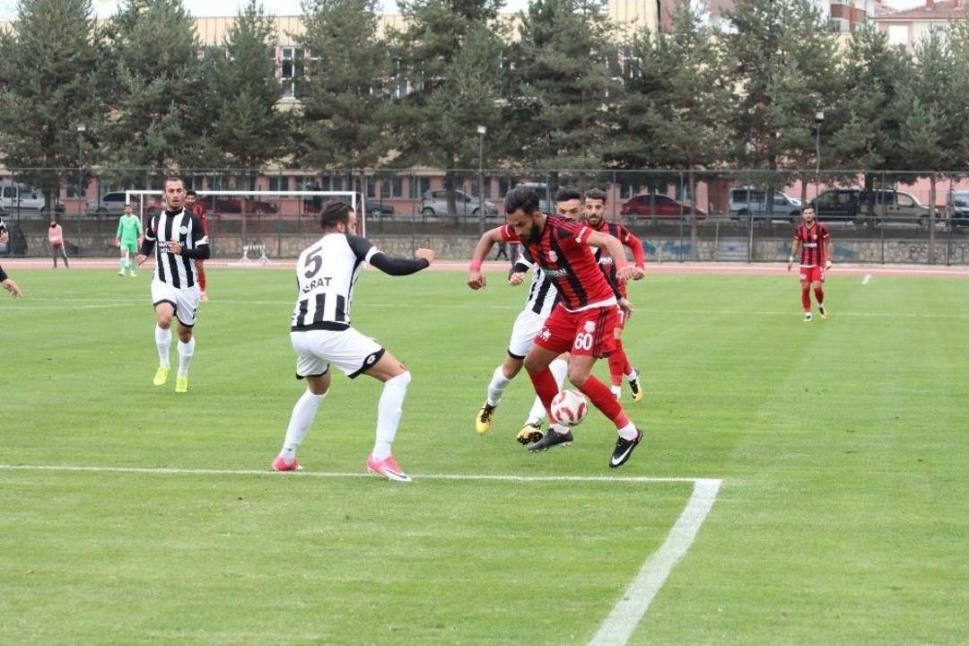 Tff 2. Lig: Kastamonuspor 1966: 2 - Etimesgut Belediyespor: 0