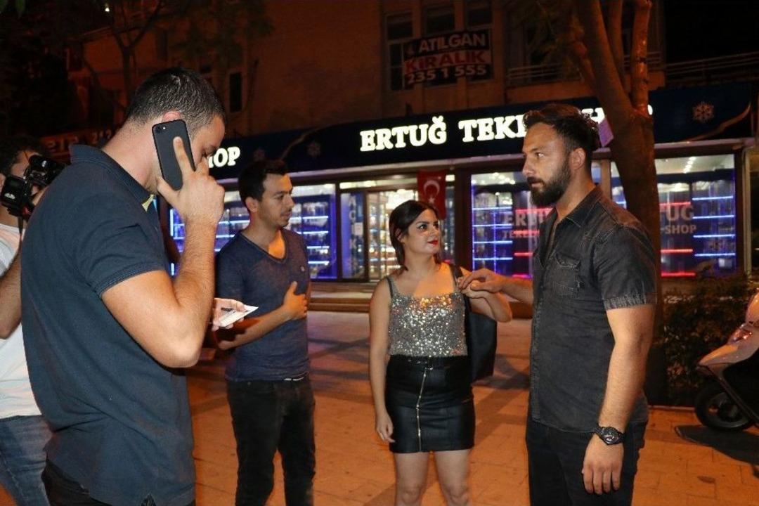 &rsquo;g&ouml;zaltı&rsquo; Senaryolu Evlilik Teklifi