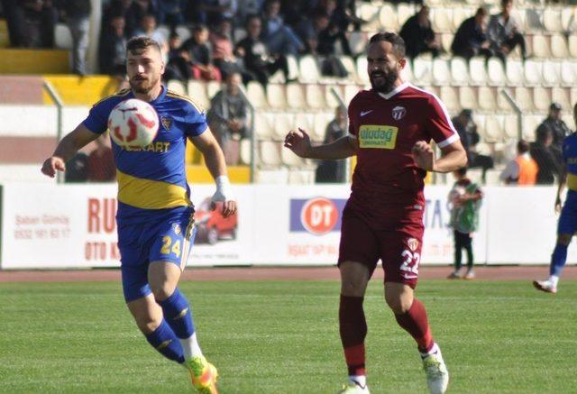 Tff 2. Lig: İnegölspor: 1 - Bucaspor: 0