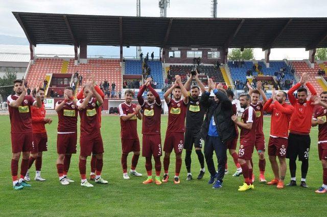 Tff 2. Lig: İnegölspor: 1 - Bucaspor: 0