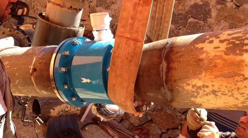 Simav&rsquo;da Jeotermal Otomasyon Projesi