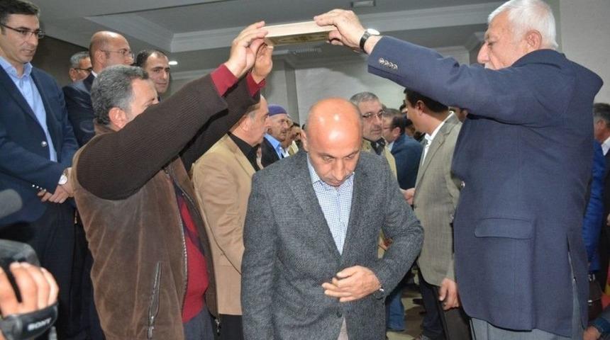 Tatvan&rsquo;da Husumetli İki Aile Barıştırıldı