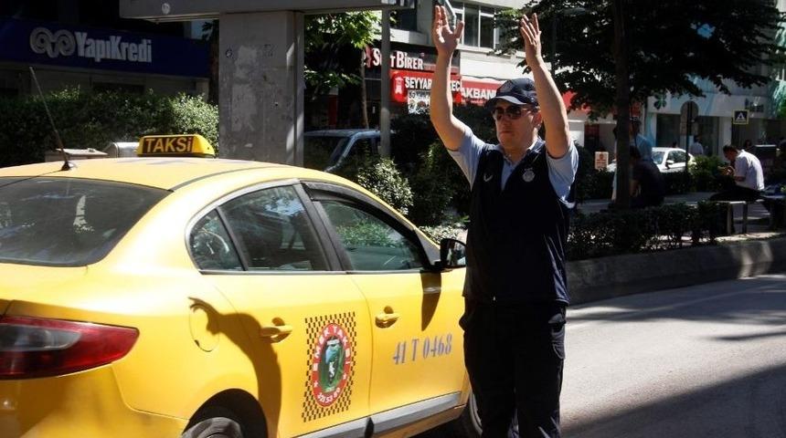 Zabıta Ekipleri &Ccedil;alışmalarında Sınır Tanımıyor