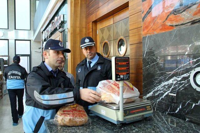 Zabıta Ekipleri Çalışmalarında Sınır Tanımıyor