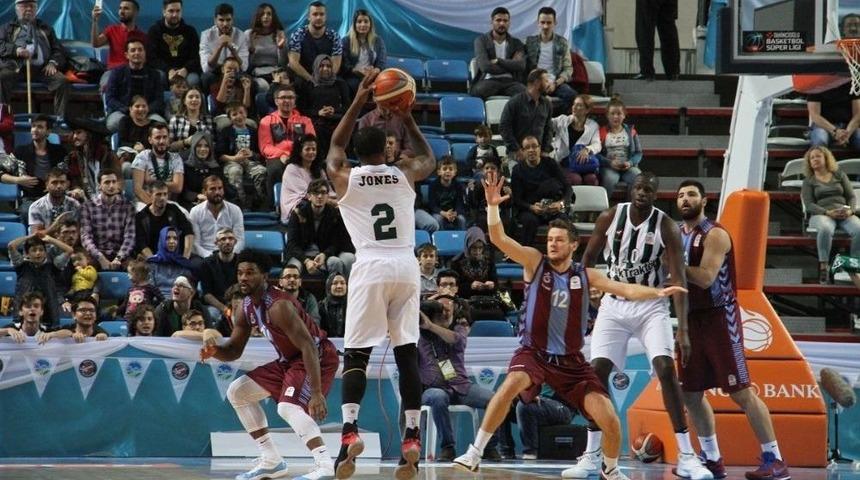 Büyükşehir Basket’in Rakibi Yeşil Giresun Belediyespor