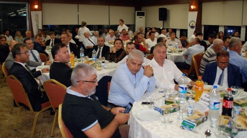 Tobb Başkanı Hisarcıklıoğlu: &ldquo;en &Ccedil;ok Malı Balkanlara Satmamız Lazım&rdquo;